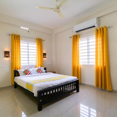 Dreamz Airport Residency Cochin Hotel Недумбасери Екстериор снимка