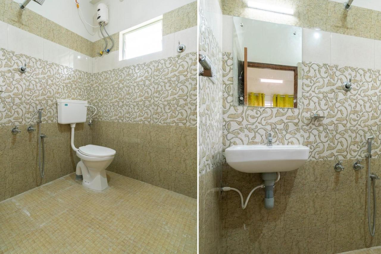 Dreamz Airport Residency Cochin Hotel Недумбасери Екстериор снимка