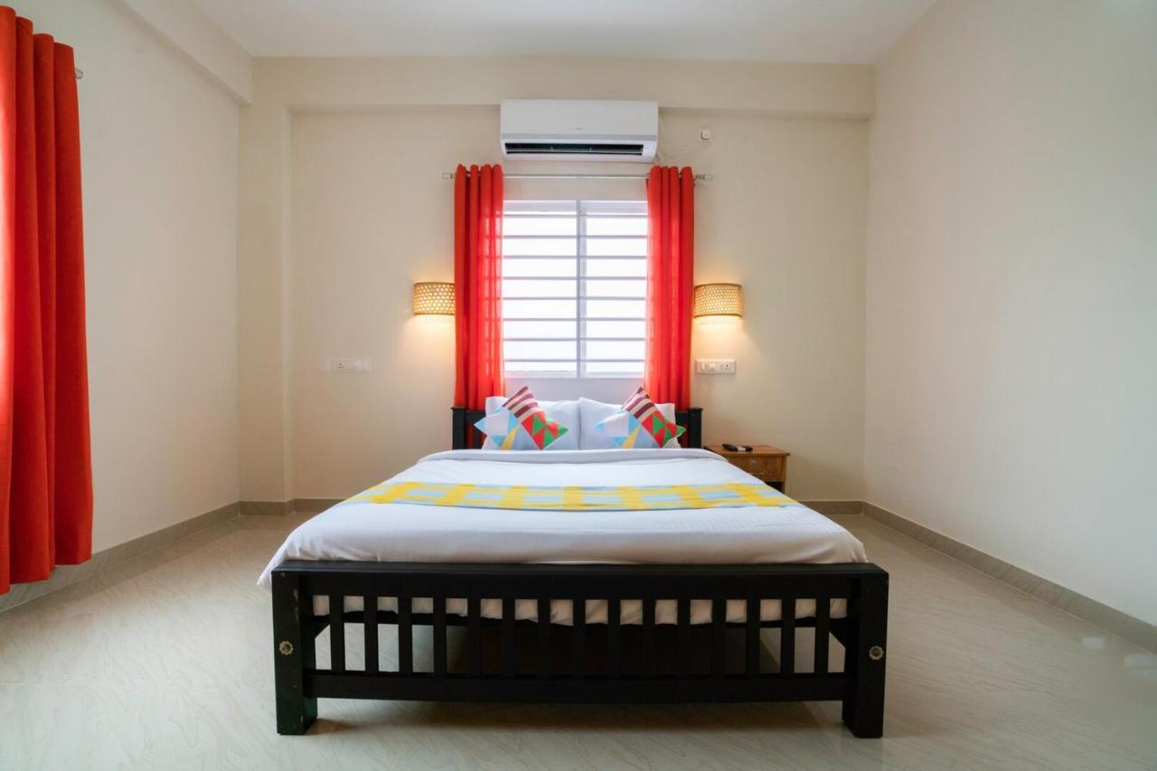 Dreamz Airport Residency Cochin Hotel Недумбасери Екстериор снимка