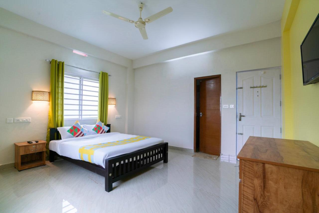 Dreamz Airport Residency Cochin Hotel Недумбасери Екстериор снимка