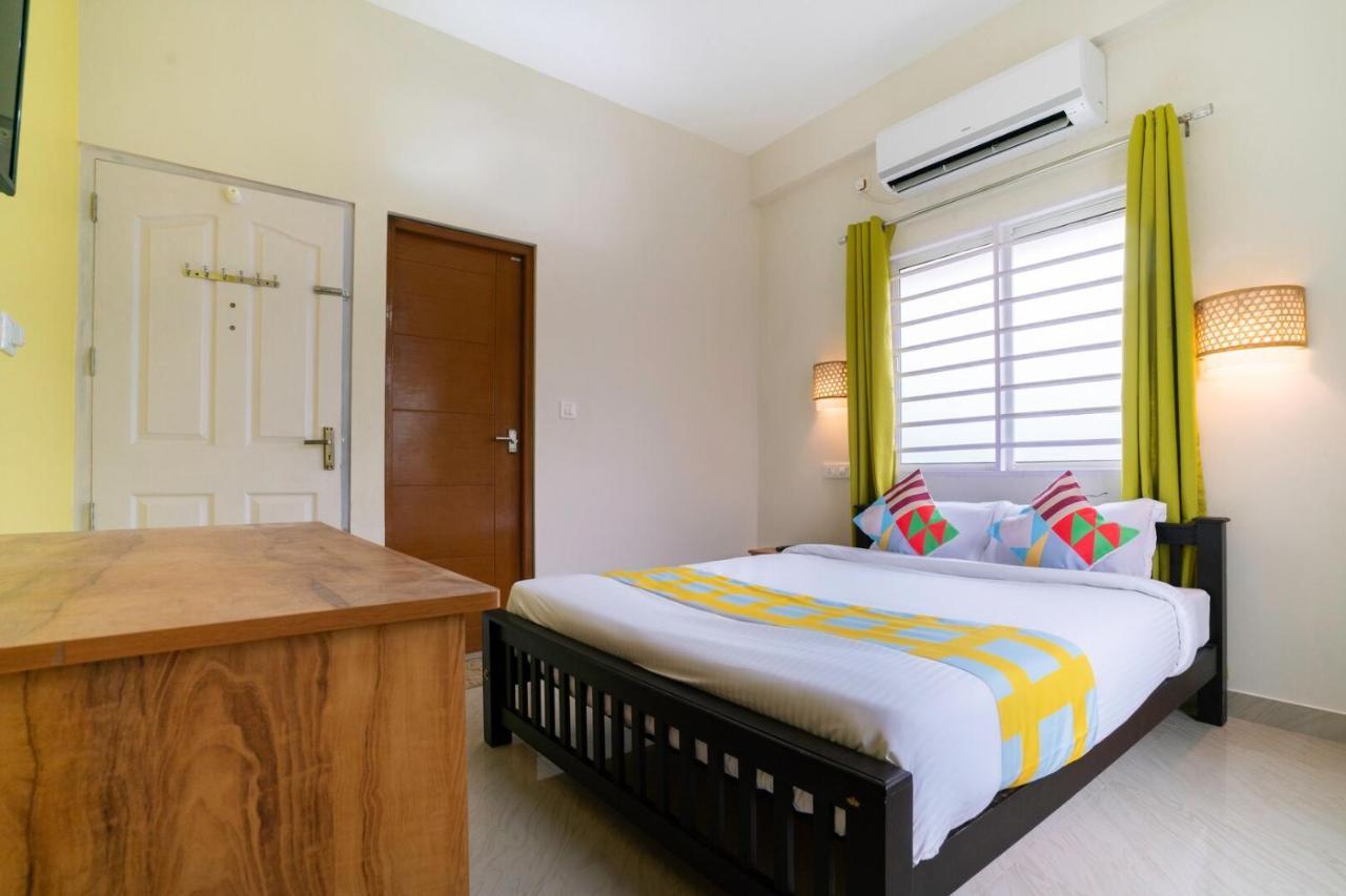 Dreamz Airport Residency Cochin Hotel Недумбасери Екстериор снимка