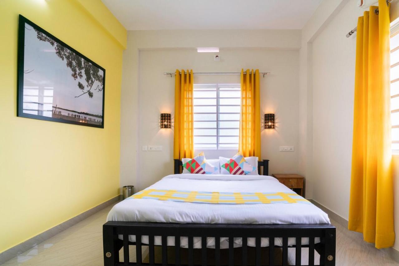 Dreamz Airport Residency Cochin Hotel Недумбасери Екстериор снимка