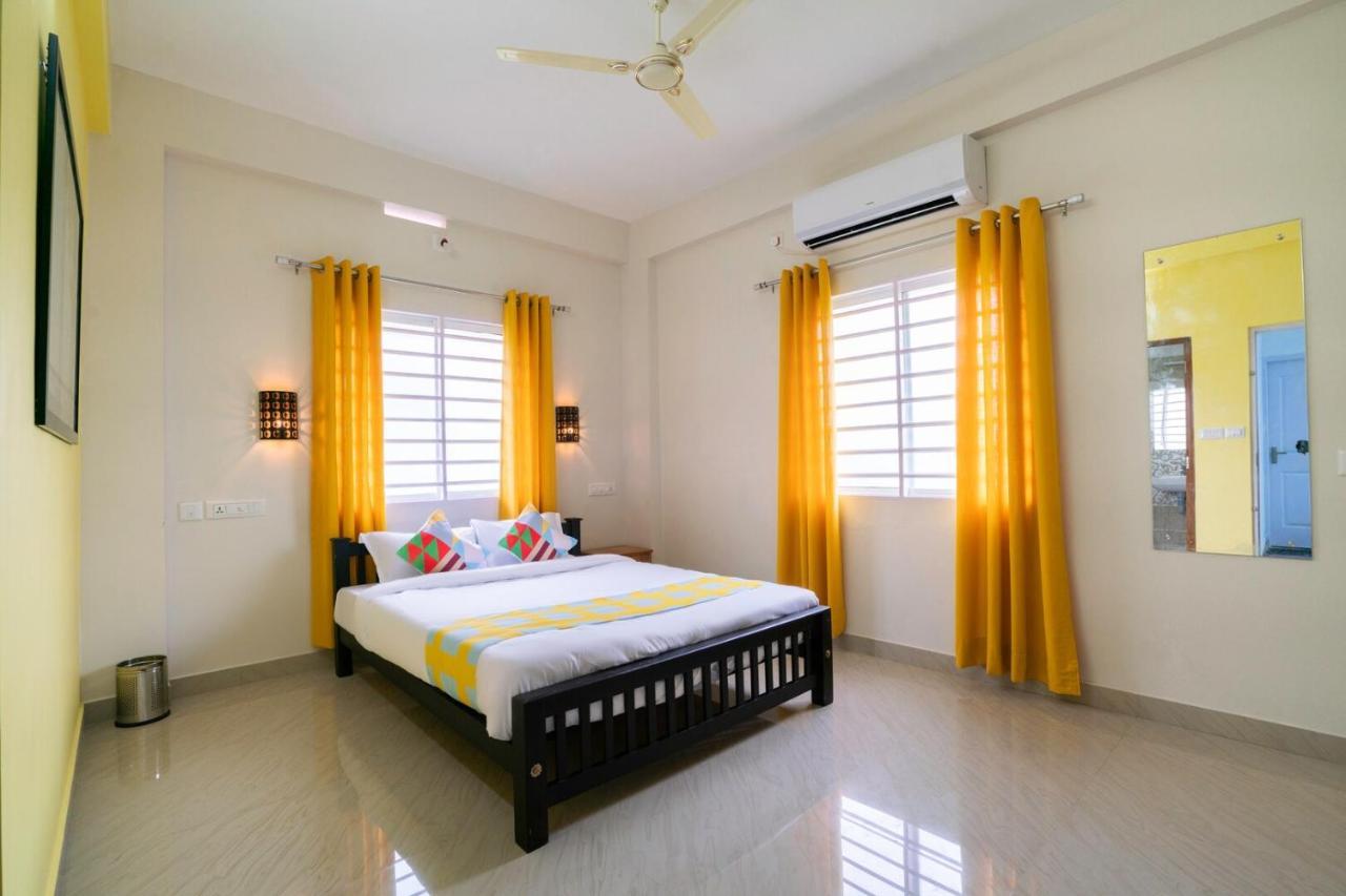 Dreamz Airport Residency Cochin Hotel Недумбасери Екстериор снимка
