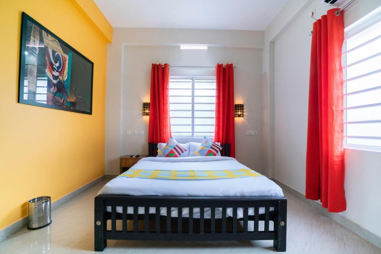 Dreamz Airport Residency Cochin Hotel Недумбасери Екстериор снимка