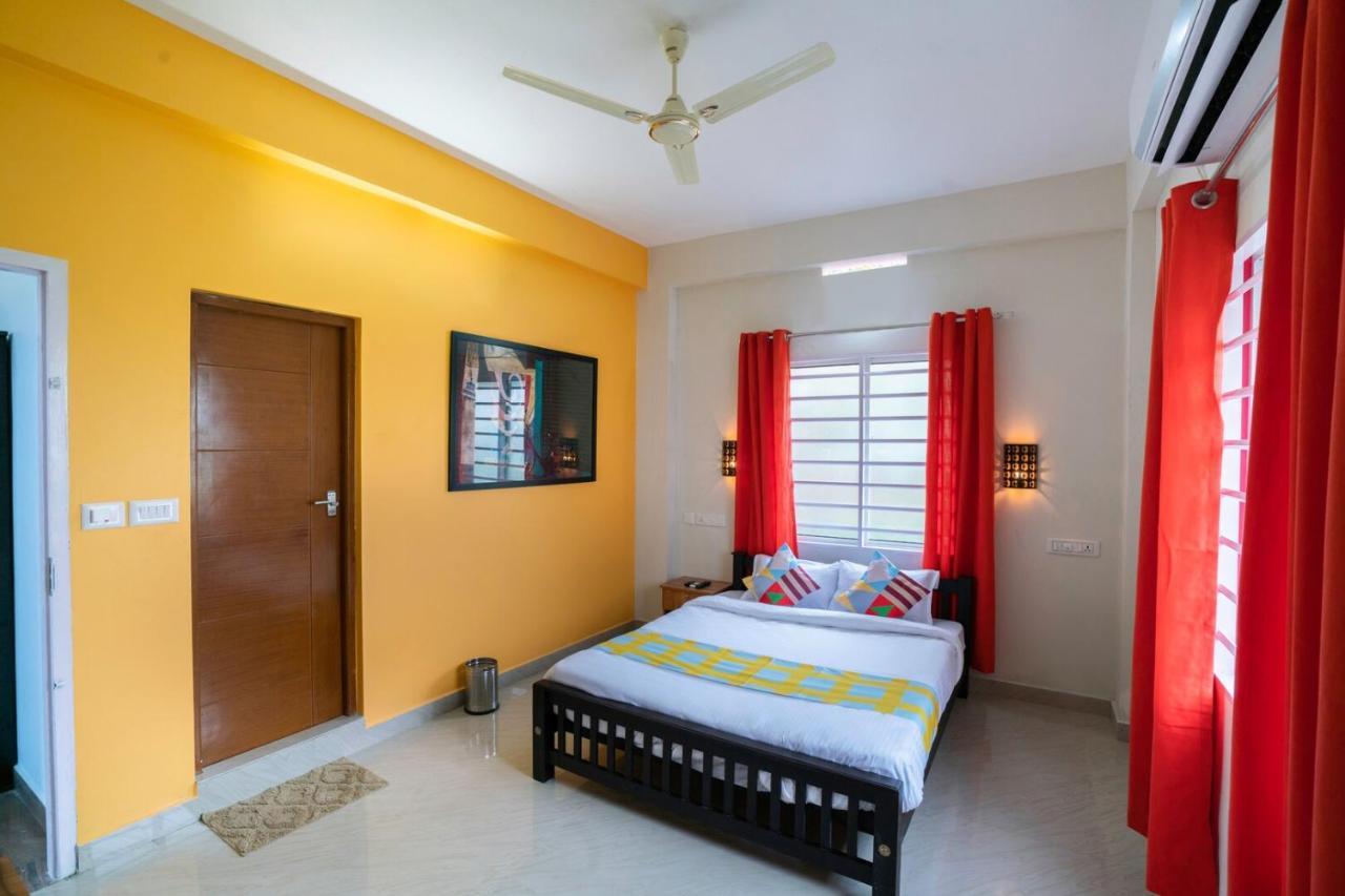 Dreamz Airport Residency Cochin Hotel Недумбасери Екстериор снимка