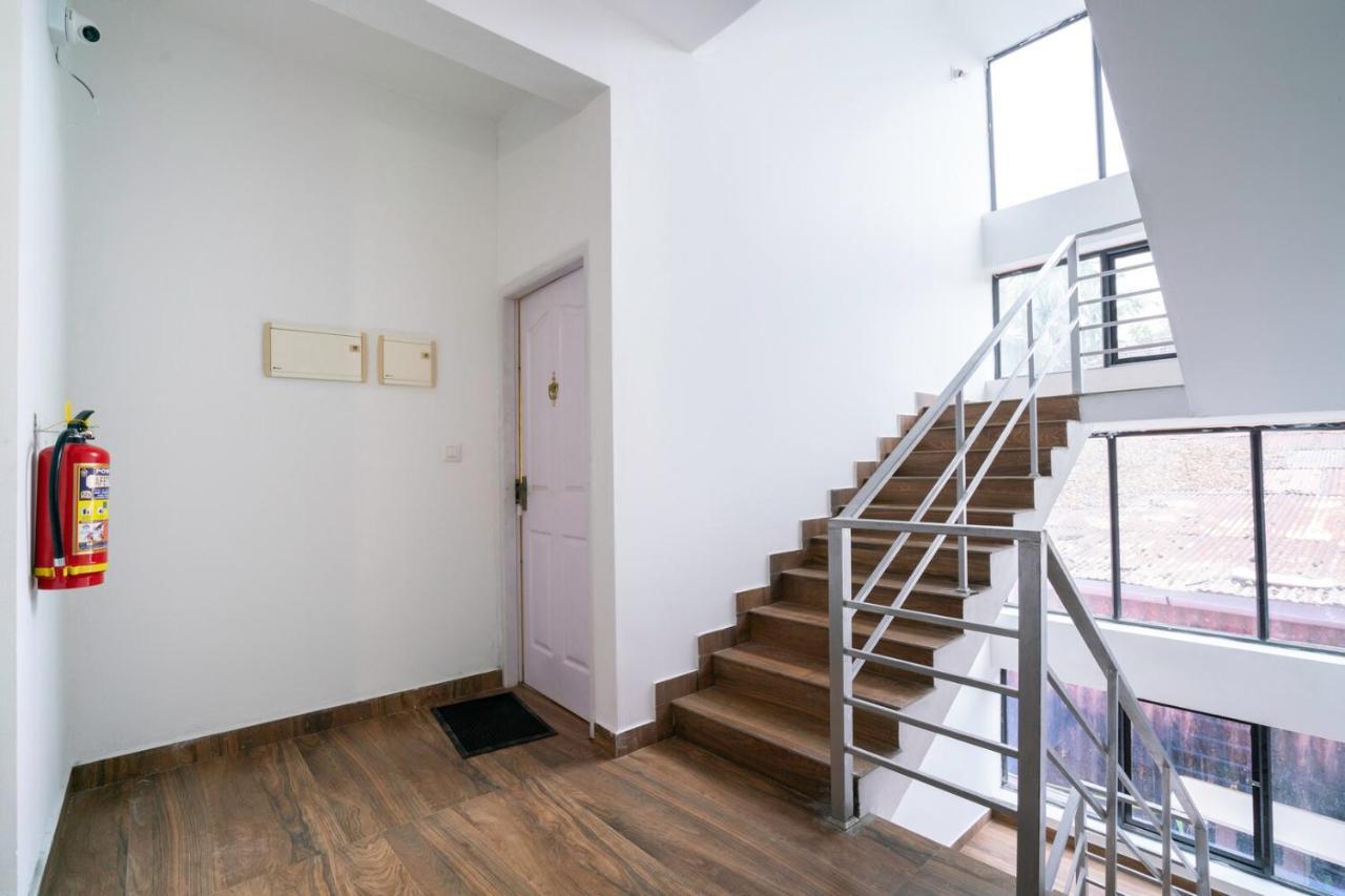 Dreamz Airport Residency Cochin Hotel Недумбасери Екстериор снимка