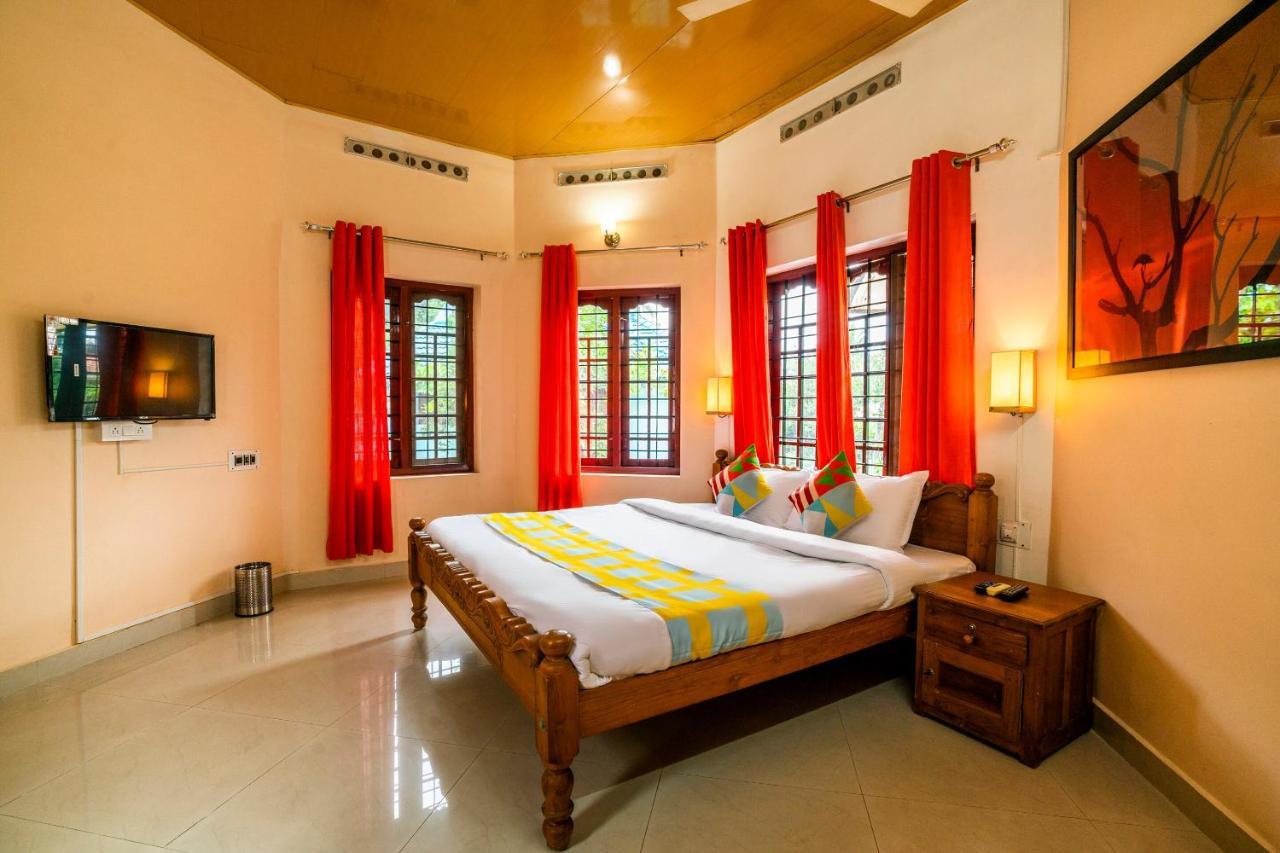 Dreamz Airport Residency Cochin Hotel Недумбасери Екстериор снимка