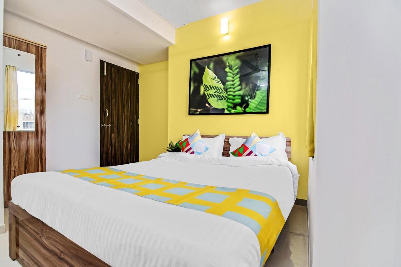 Dreamz Airport Residency Cochin Hotel Недумбасери Екстериор снимка